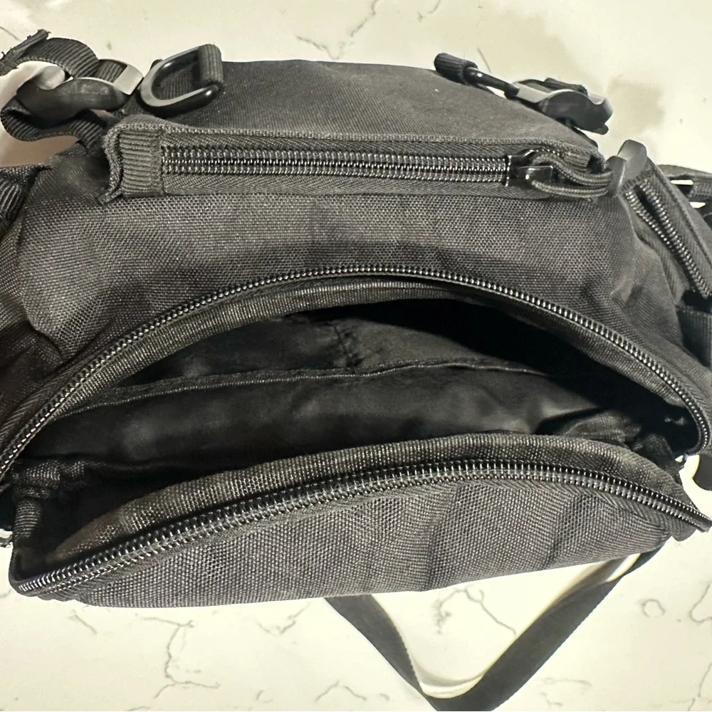 Tactical Sling Bag - Picture 7 of 9